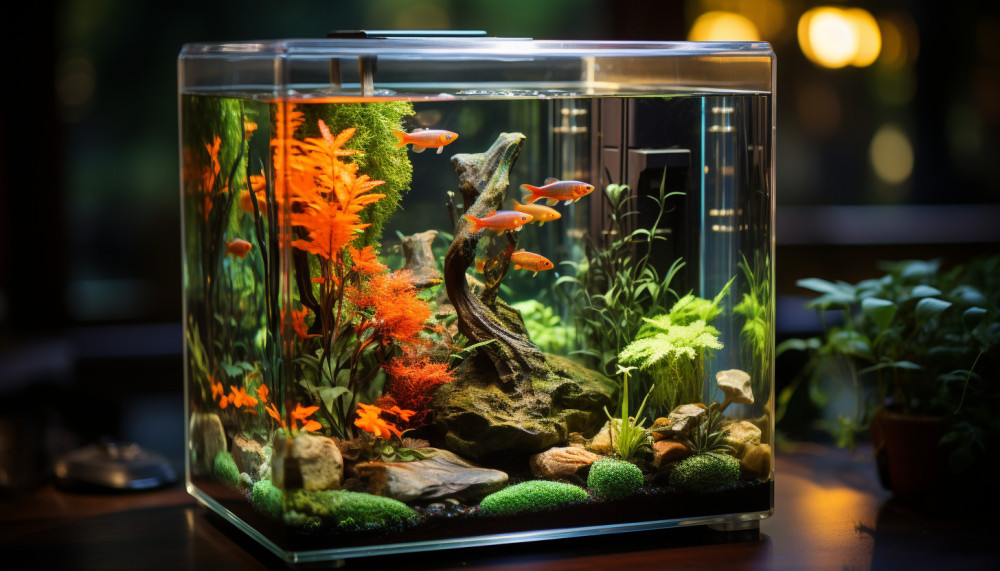 Aquarium carré : pour quels types de poissons ?