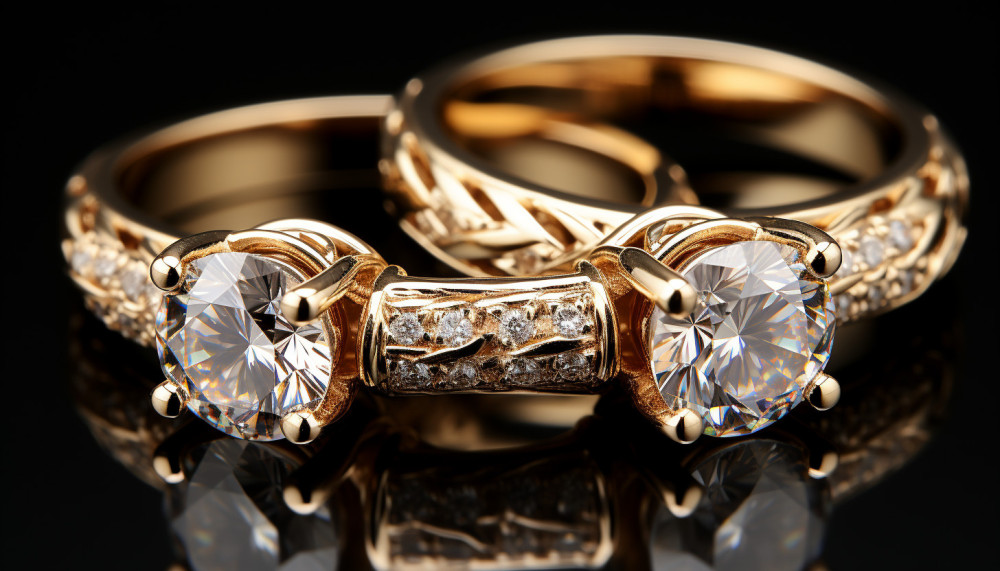 Divers - Bague en moissanite en or : Que faut-il savoir ?
