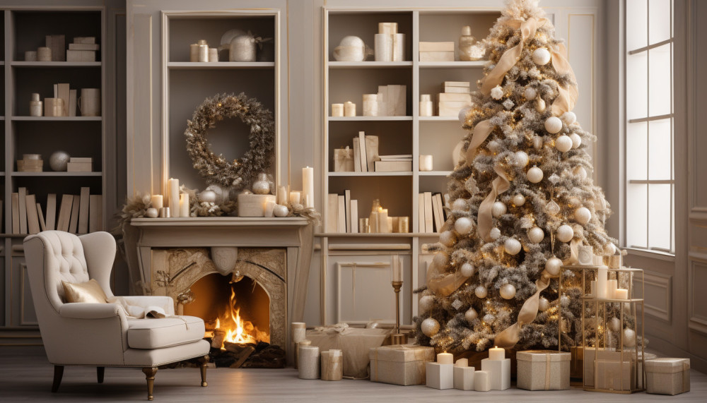 Comment aménager sa maison pour Noël ?
