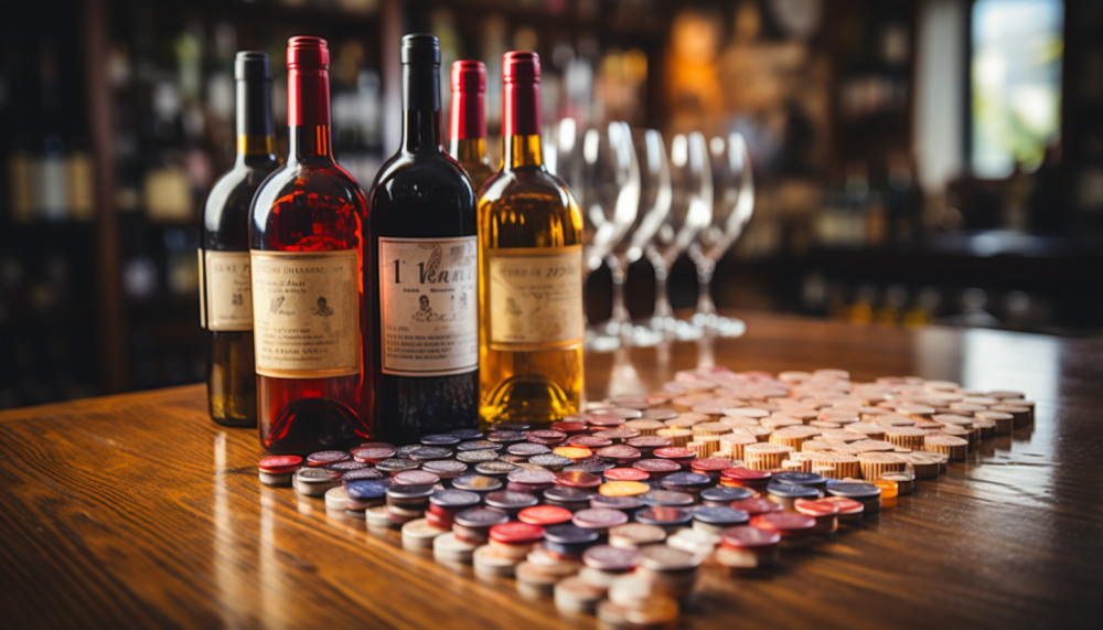 Comment déterminer le prix d’une bouteille de vin ?