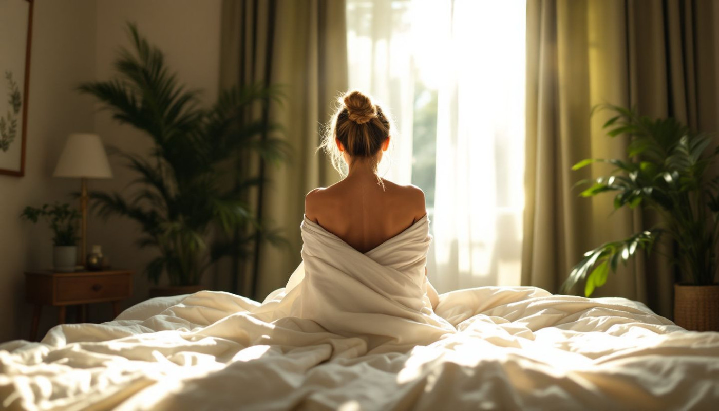 Comment le linge de maison contribue à un intérieur éco-responsable ?