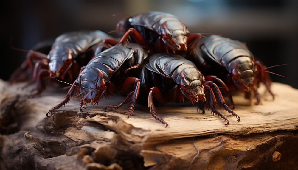 Divers - Comment lutter contre les cafards ?