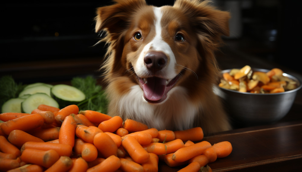 Comment nourrir un chien ?