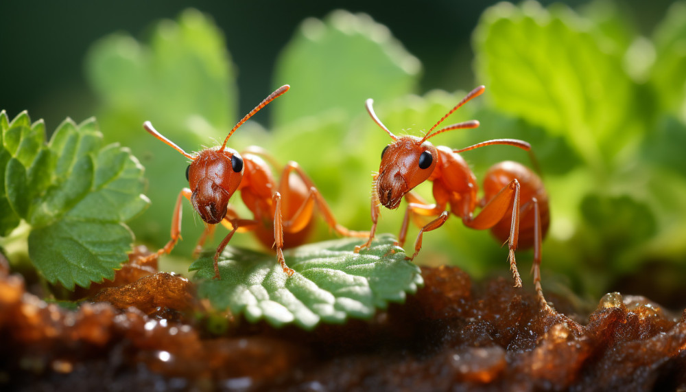 Divers - Comment se débarrasser naturellement des fourmis de votre jardin ?