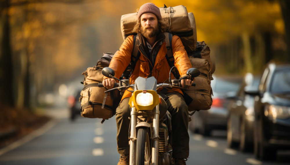 Engins à deux roues : conseil pour se déplacer plus facilement