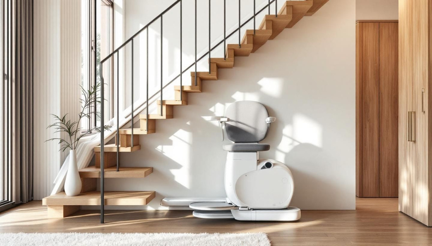 Guide complet pour choisir le monte-escalier adapté à vos besoins