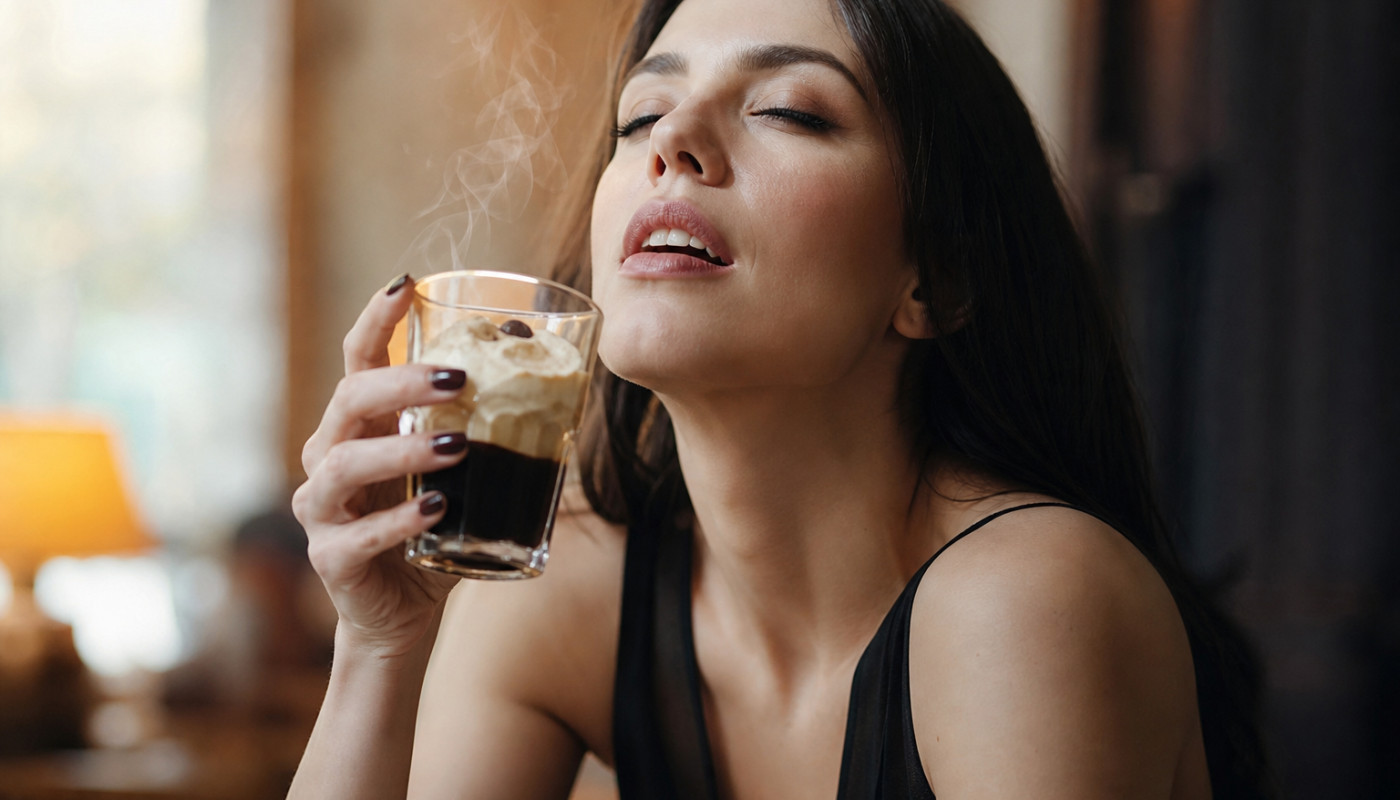 Le café pipe, l’orgasme au bout d’un verre suisse