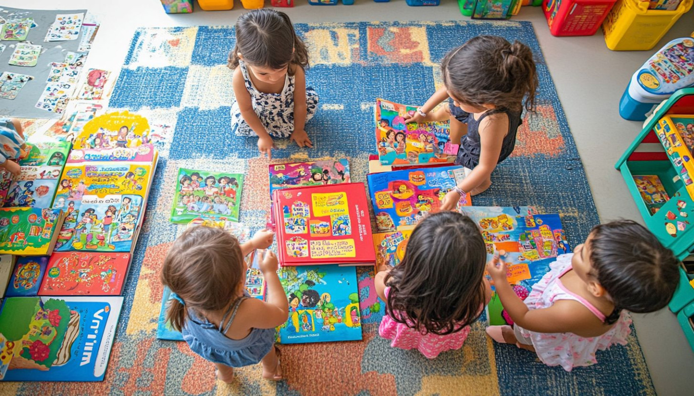 Les avantages d'une éducation bilingue dans le développement des enfants