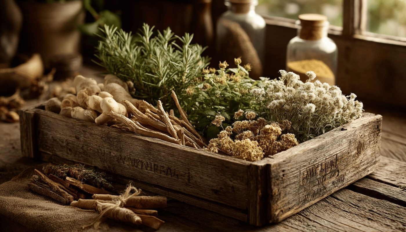 Les plantes adaptogènes une alternative naturelle pour l'équilibre hormonal