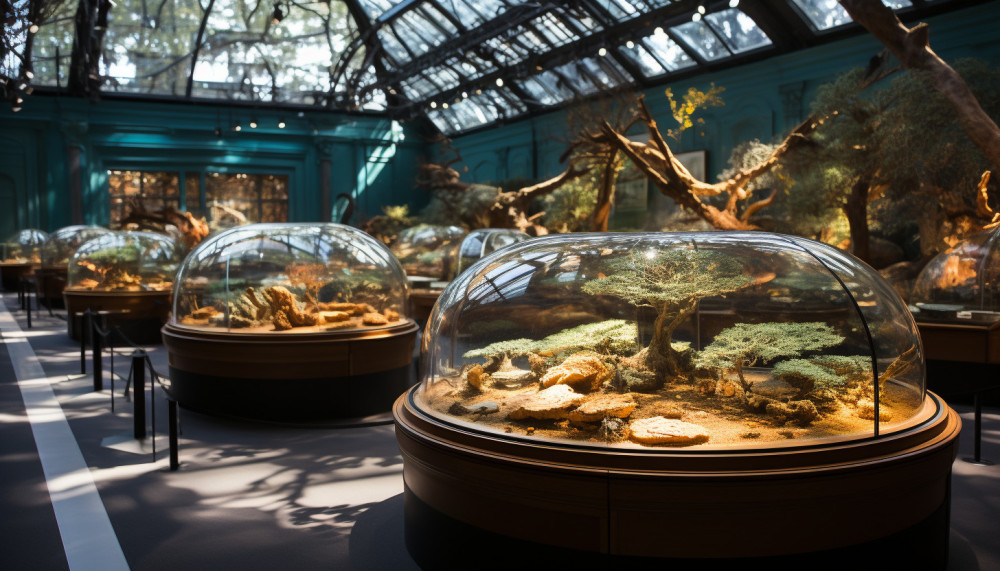 L’essentiel sur le Muséum National d’Histoire Naturelle.