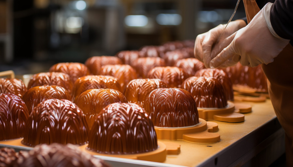 L'importance d'un moule à pâtisserie