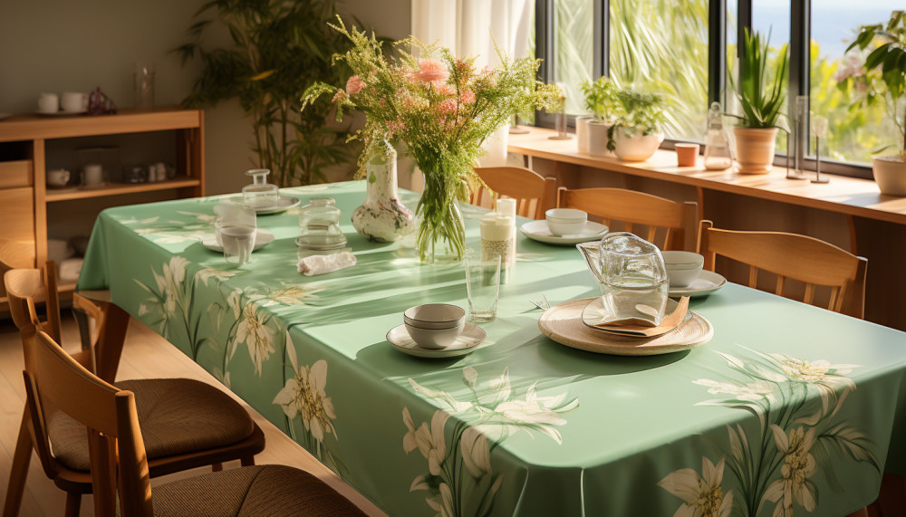 Nappes de table : comment bien choisir ?
