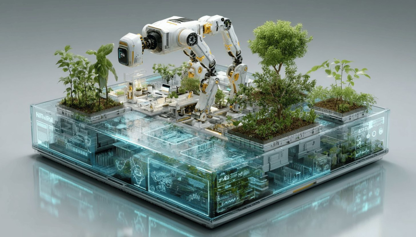 Optimisation de la recherche agronomique grâce aux logiciels de gestion d'essais