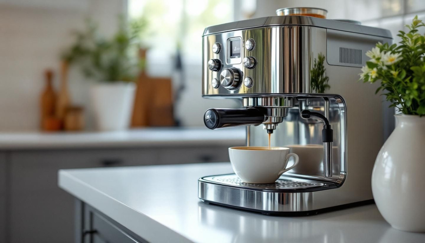 Optimiser l'utilisation de votre machine à café polyvalente