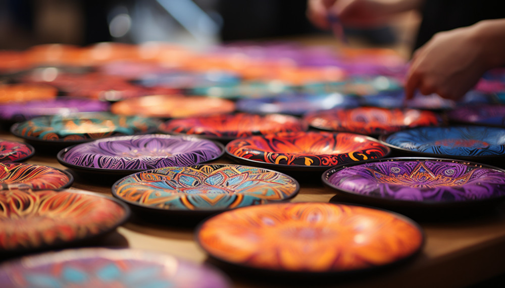 Pourquoi colorier des dessins de mandalas ?