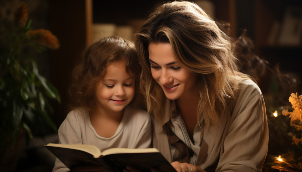 Pourquoi lire des histoires à son enfant ?