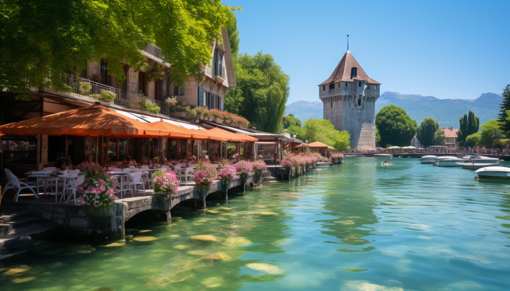 Que faire à Annecy ?