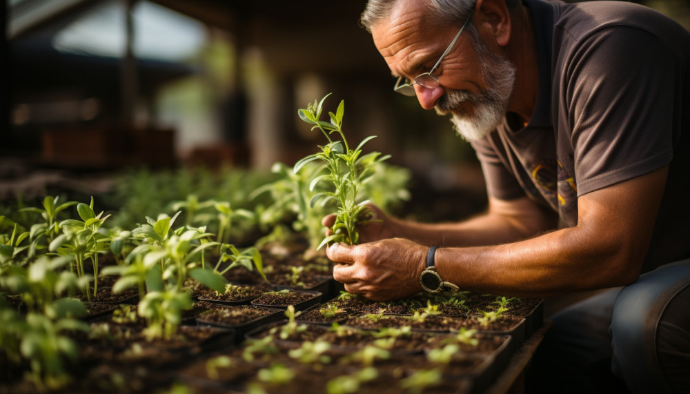 Quel est l’impact du jardinage sur la santé