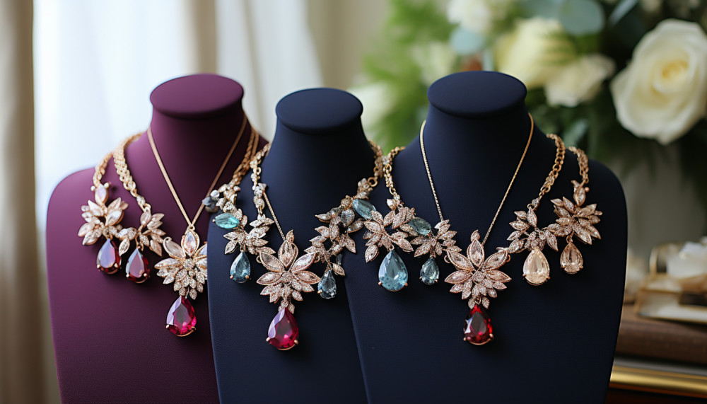 Divers - Quelques critères pour bien choisir votre collier de mariage