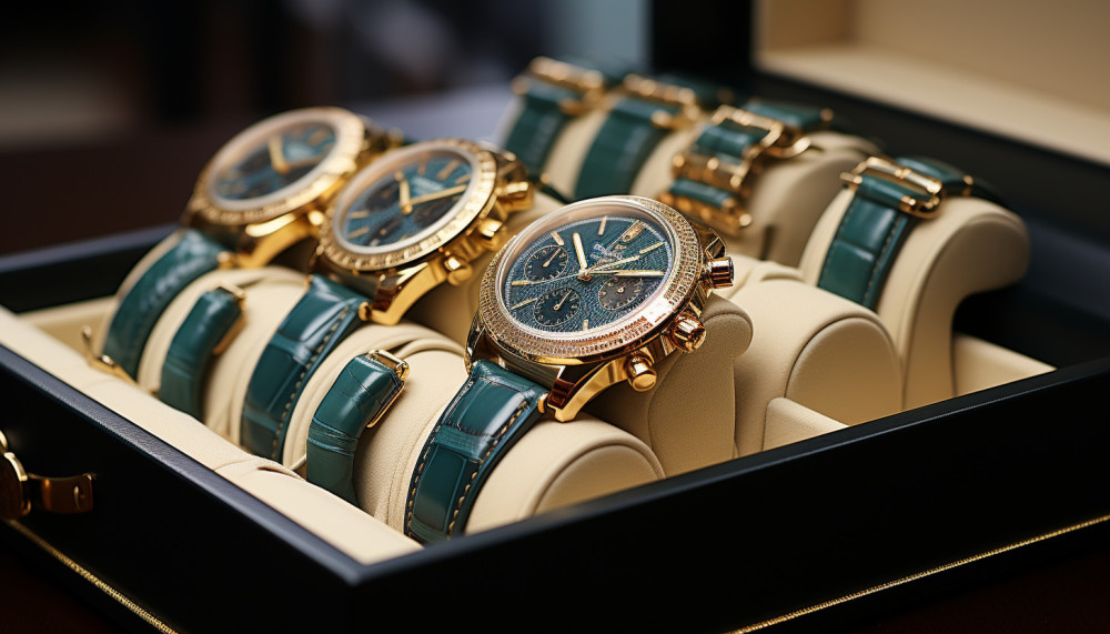 Divers - Quels sont les avantages d’investir dans les montres de luxe ?
