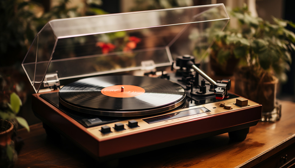 Divers - Quels sont les avantages d'une platine vinyle?
