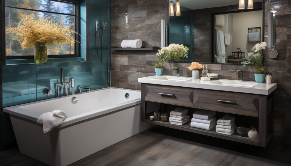 Rénovation de salle de bain : l’essentiel à savoir