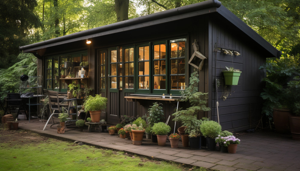 Tout savoir sur les abris de jardin